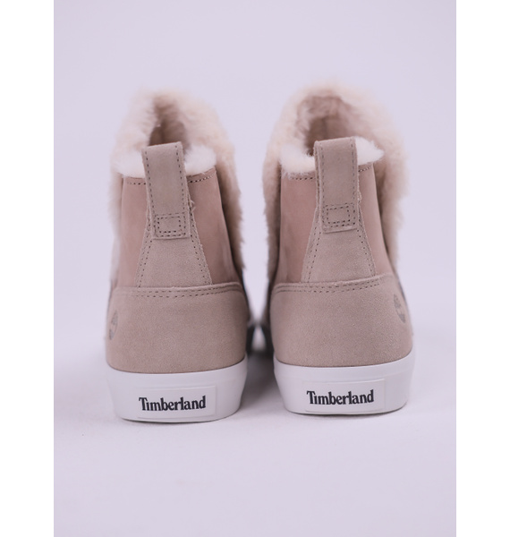 Ботинки • Timberland • Бежевый