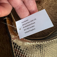 Сумка • Michael Kors • Золотой