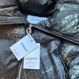 Пуховик • Off-White • Черный