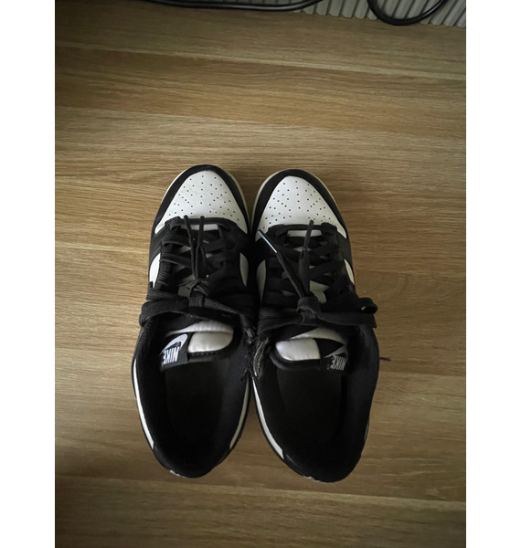Кроссовки • Nike • Черный