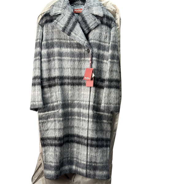 Пальто • Max Mara • Серый
