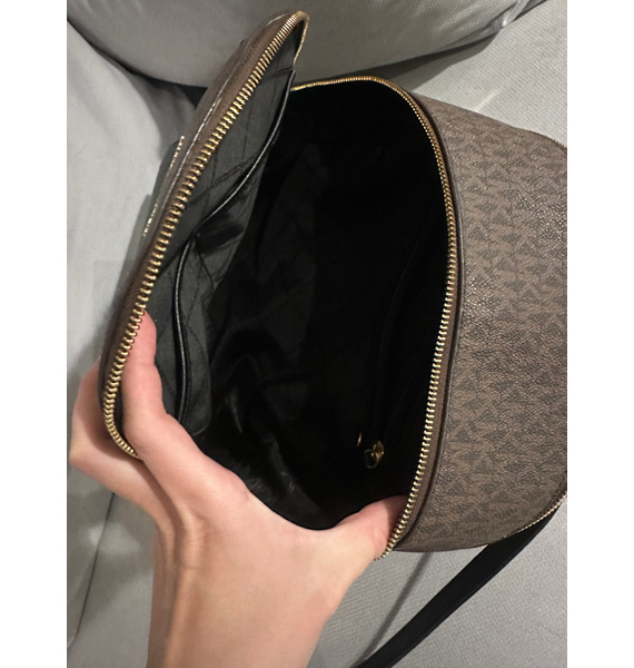 Рюкзак • Michael Kors • Коричневый