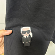Футболка • Karl Lagerfeld • Черный