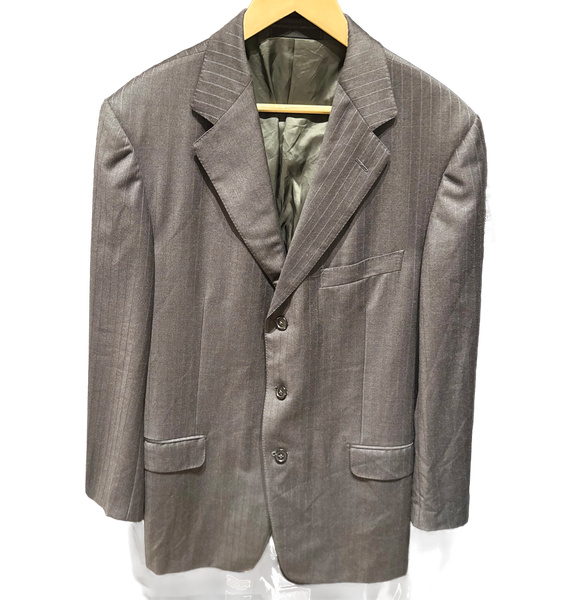 Пиджак • Ermenegildo Zegna • Серый