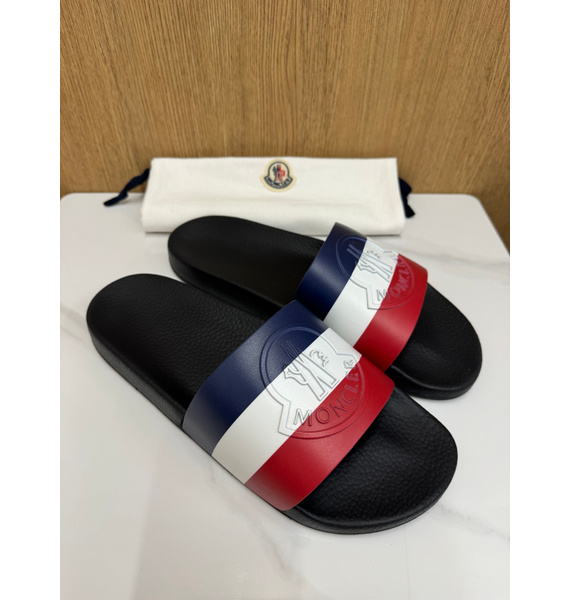Шлепанцы • Moncler • Мульти