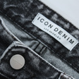 Джинсы • ICON DENIM • Серый