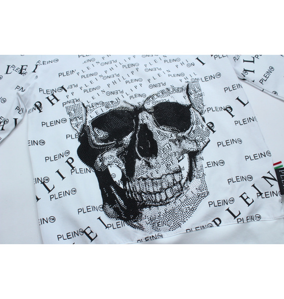 Джемпер • Philipp Plein • Белый