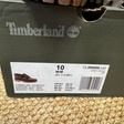 Лоферы • Timberland • Бордовый