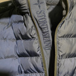 Пуховик • Stone Island • Темно-синий