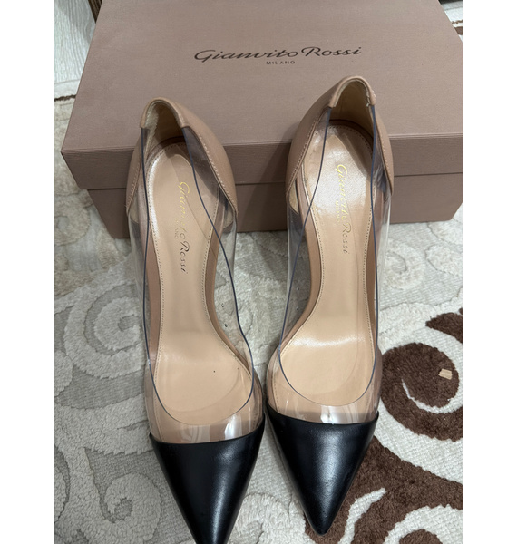 Туфли • Gianvito Rossi • Черный