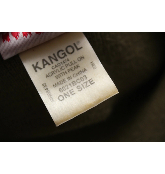 Шапка • Kangol • Зеленый