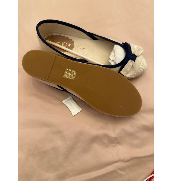 Эспадрильи • RED Valentino • Белый