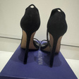 Туфли • Stuart Weitzman • Черный