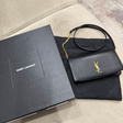 Сумка • Saint Laurent • Черный