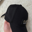 Кепка • Ea7 Emporio Armani • Черный