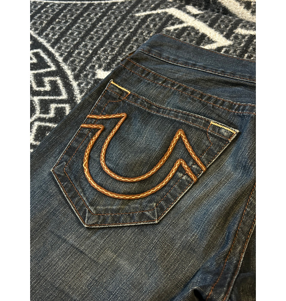 Джинсы • True Religion • Мульти
