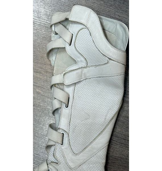 Сапоги • PUMA • Белый
