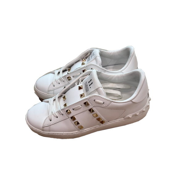 Кроссовки • Valentino • Белый