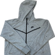 Толстовка • Nike • Серый