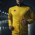 Олимпийка • adidas • Желтый