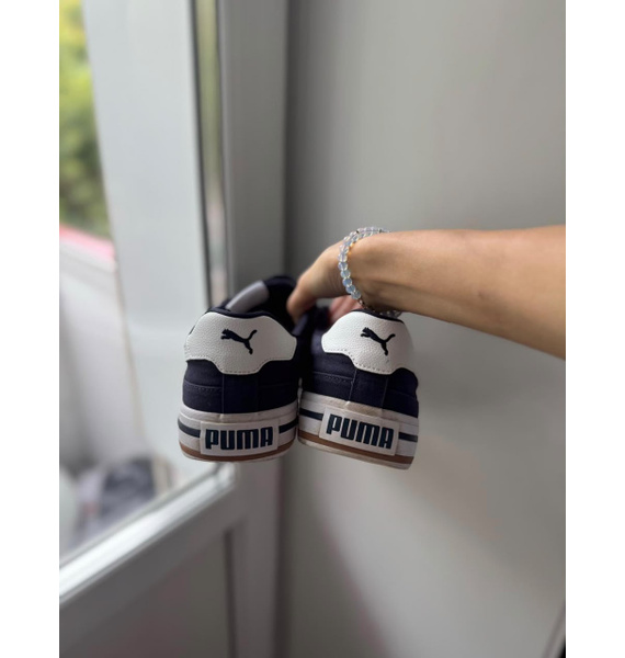 Кроссовки • PUMA • Синий