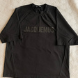 Футболка • Jacquemus • Черный
