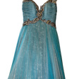 Платье • SHERRI HILL • Голубой
