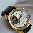 Часы • Zenith • Золотой