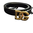 Ремень • Dolce & Gabbana • Черный