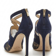 Босоножки • Jimmy Choo • Синий