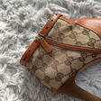 Ботильоны • Gucci • Коричневый