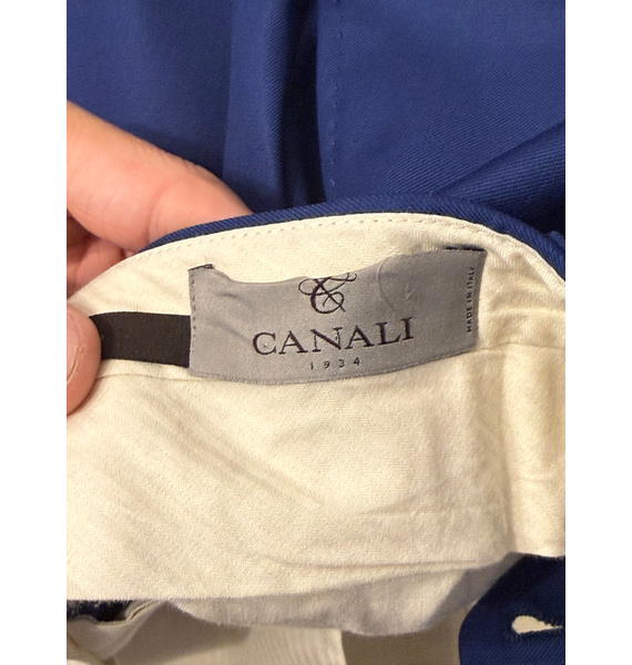 Костюм • Canali • Синий