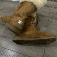 Сапоги • UGG • Бежевый