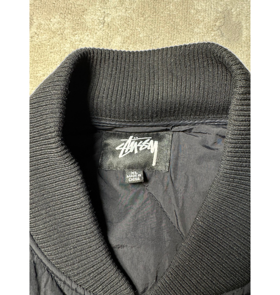 Куртка • Stussy • Черный