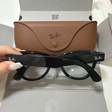 Очки • Ray-Ban • Черный