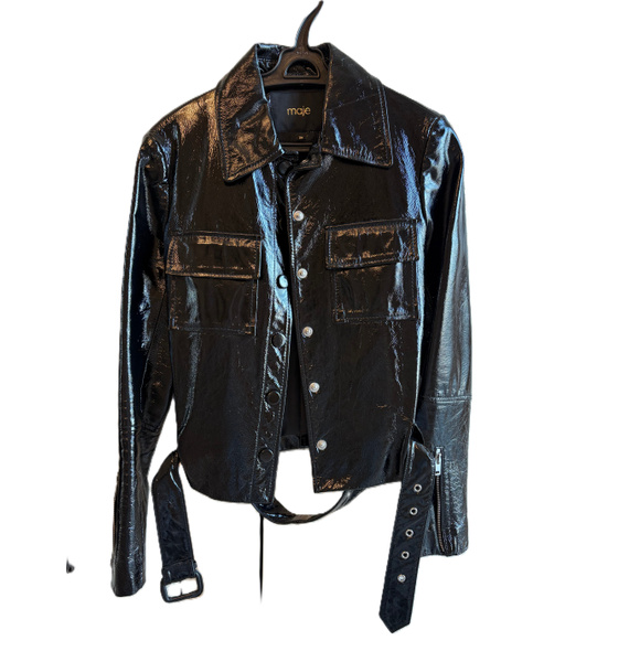 Куртка • Maje • Черный