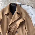Пальто • Max Mara • Бежевый