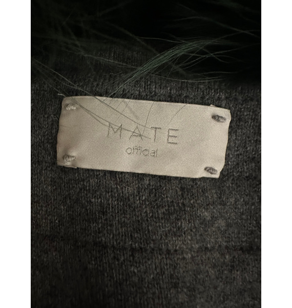 Жилет • Mate • Зеленый