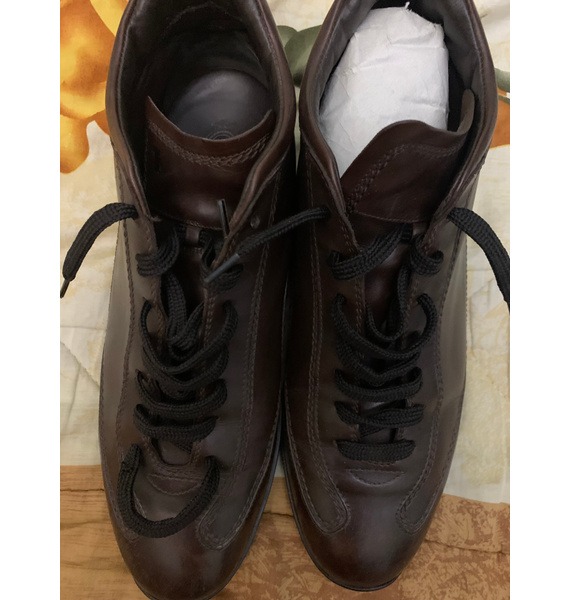 Ботинки • Tod's • Коричневый