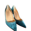 Туфли • Christian Louboutin • Зеленый