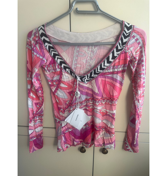 Лонгслив • Emilio Pucci • Другое