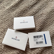 Кеды • Moncler • Белый