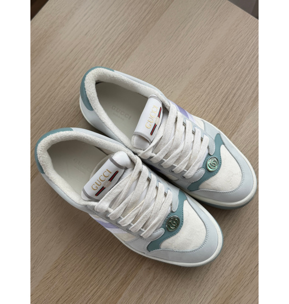 Кеды • Gucci • Белый