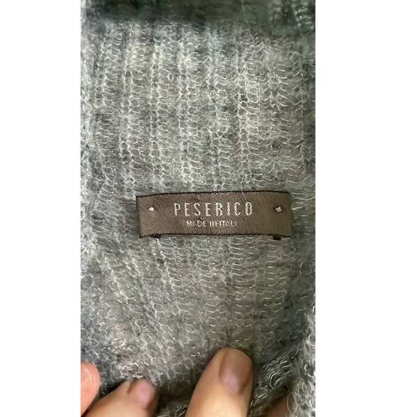 Свитер • Peserico • Серый
