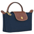 Сумка • Longchamp • Темно-синий