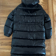 Пуховик • Moncler • Черный