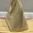 Сумка • Louis Vuitton • Бежевый