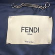 Плащ • Fendi • Синий