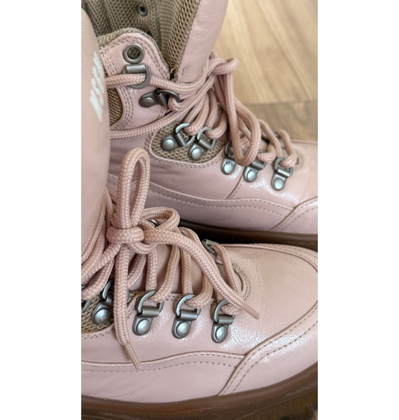 Ботинки • MSGM • Розовый