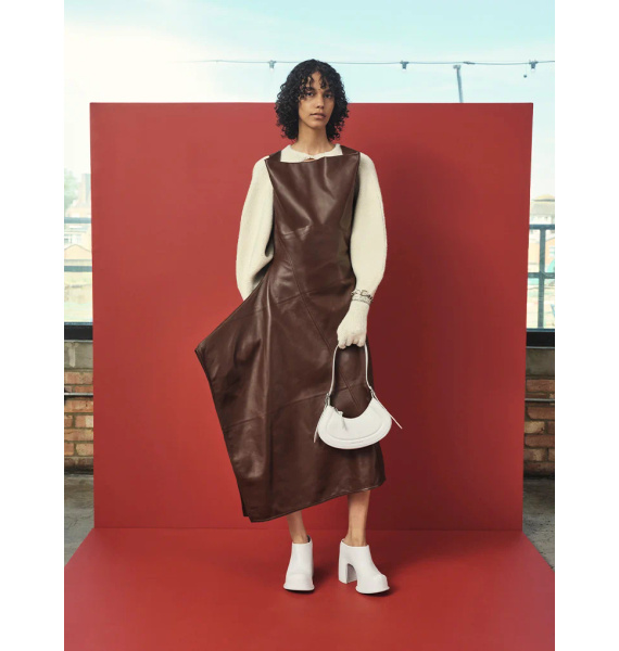 Мюли • Charles & Keith • Белый
